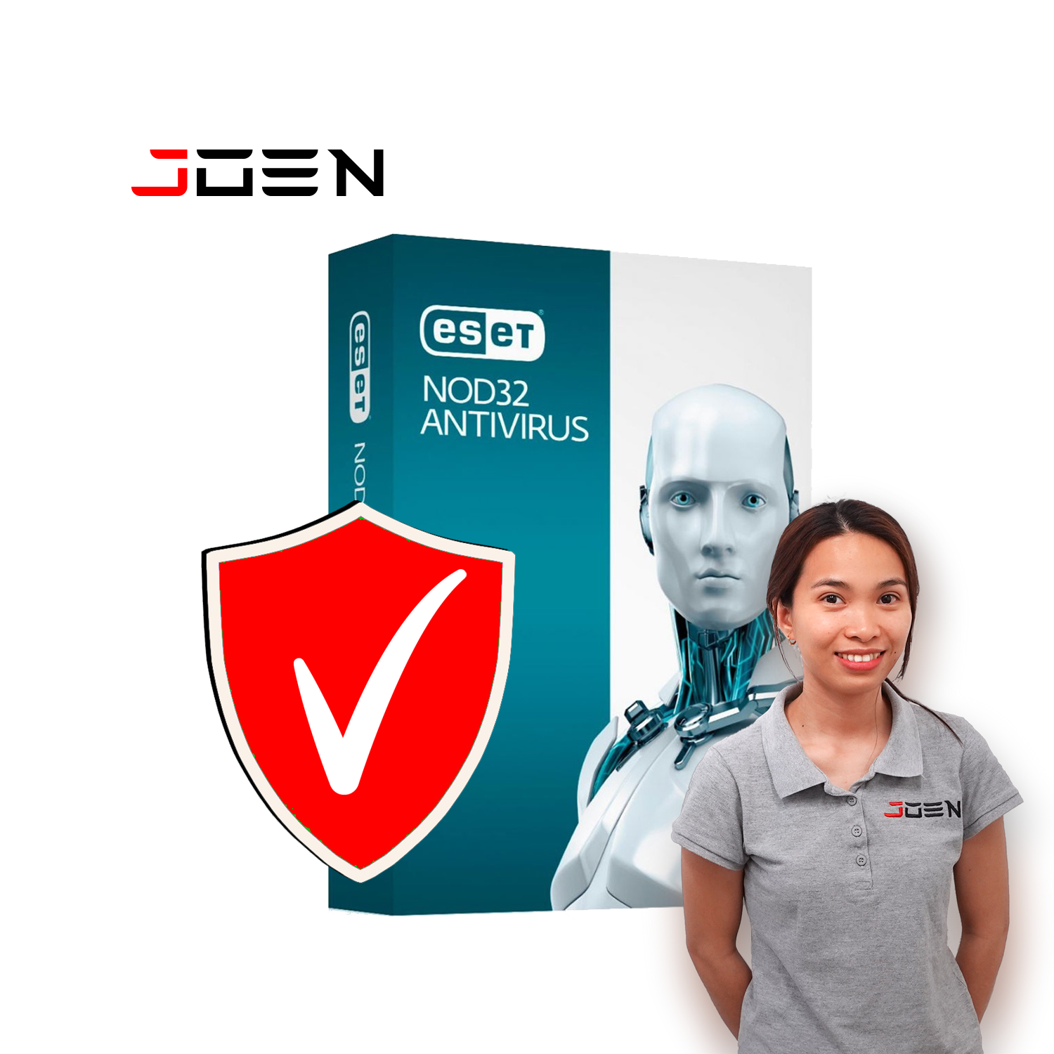 JOEN assistenza informatica Carpi antivirus computer