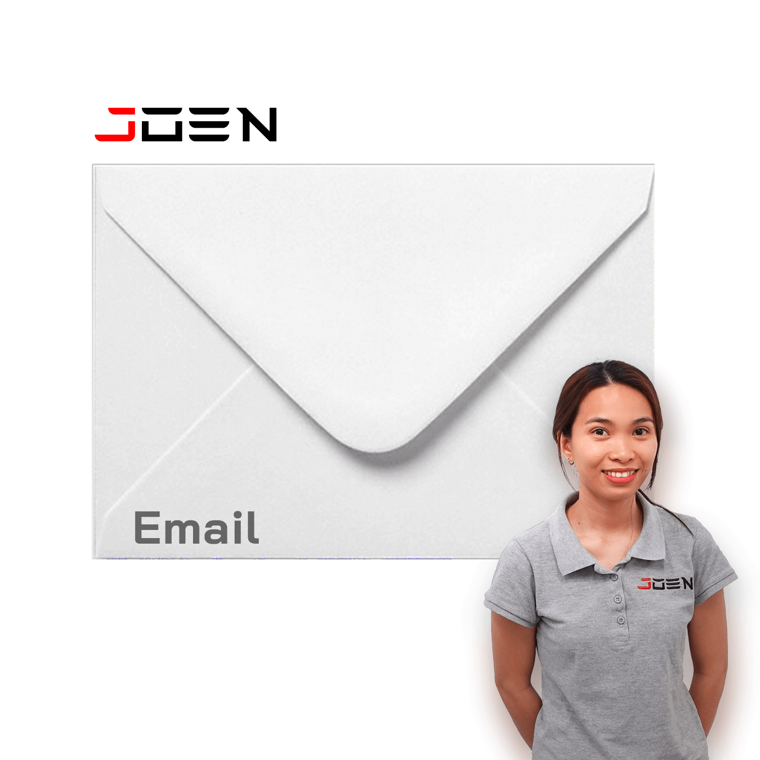 JOEN assistenza informatica Carpi Configurazione mail
